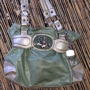 Kathy Van Zeeland Hobo Bag